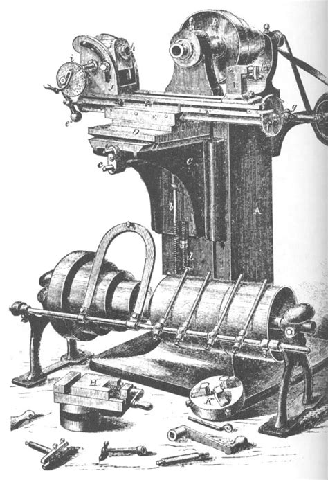 machine origin in cnc|when did cnc machining start.